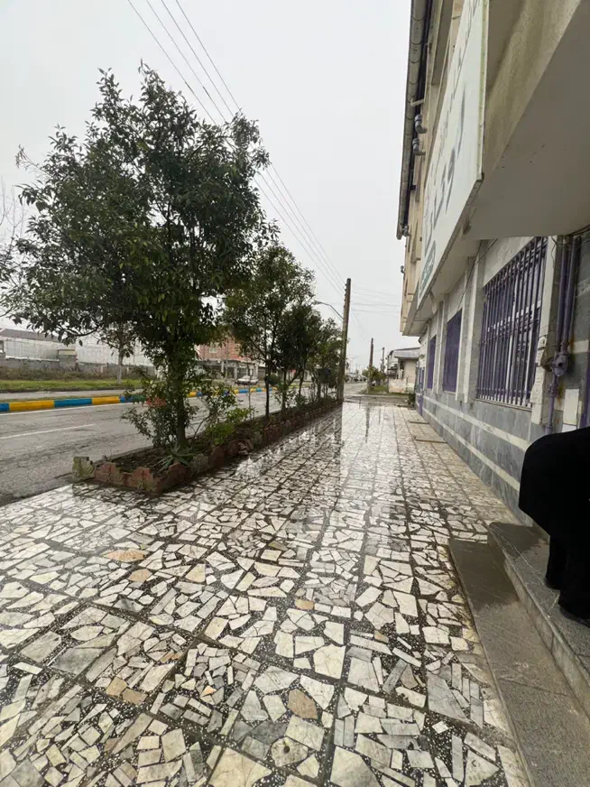 ملک ۳طبقه بنا 1000 مترتجاری مسکونی فروش یا معاوضه|فروش خانه و ویلا|قائمشهر, |دیوار