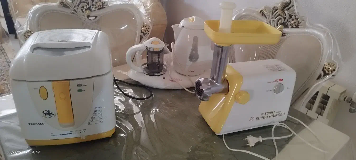 لوازم برقی اشپزخانه|سایر لوازم برقی|شاهینشهر, شهرک گلدیس|دیوار