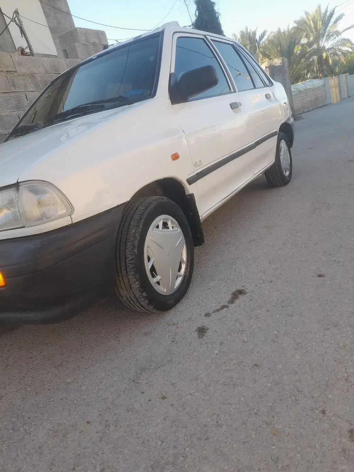 پراید۸۶|خودرو سواری و وانت|کازرون, |دیوار