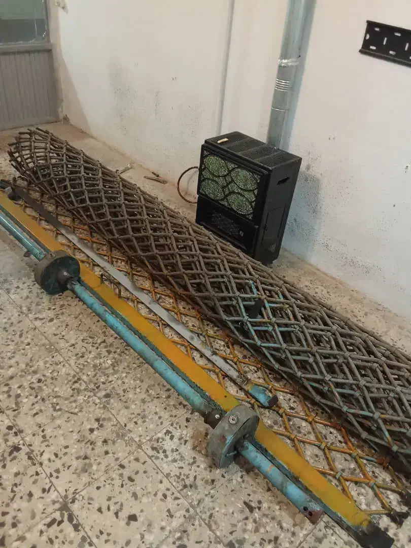 کرکره مغازه|مصالح و تجهیزات ساختمان|رشت, خبرنگار|دیوار