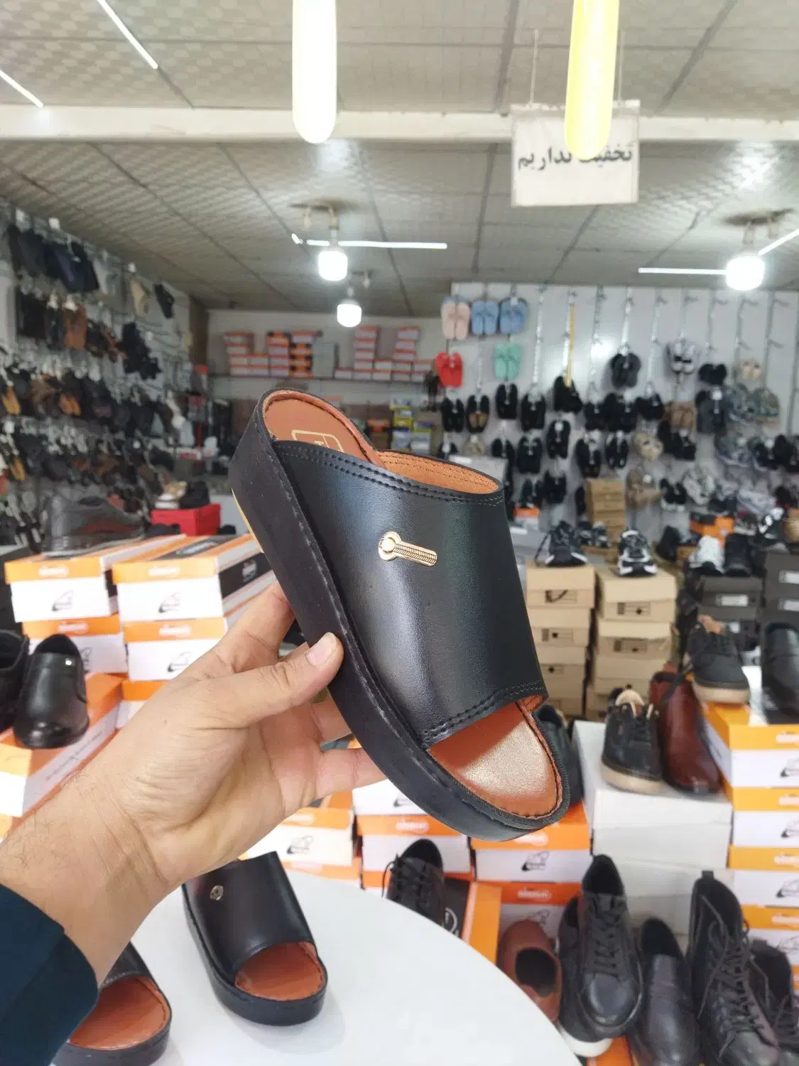 دمپایی عربی المطراش|کیف، کفش، کمربند|کرمان, |دیوار