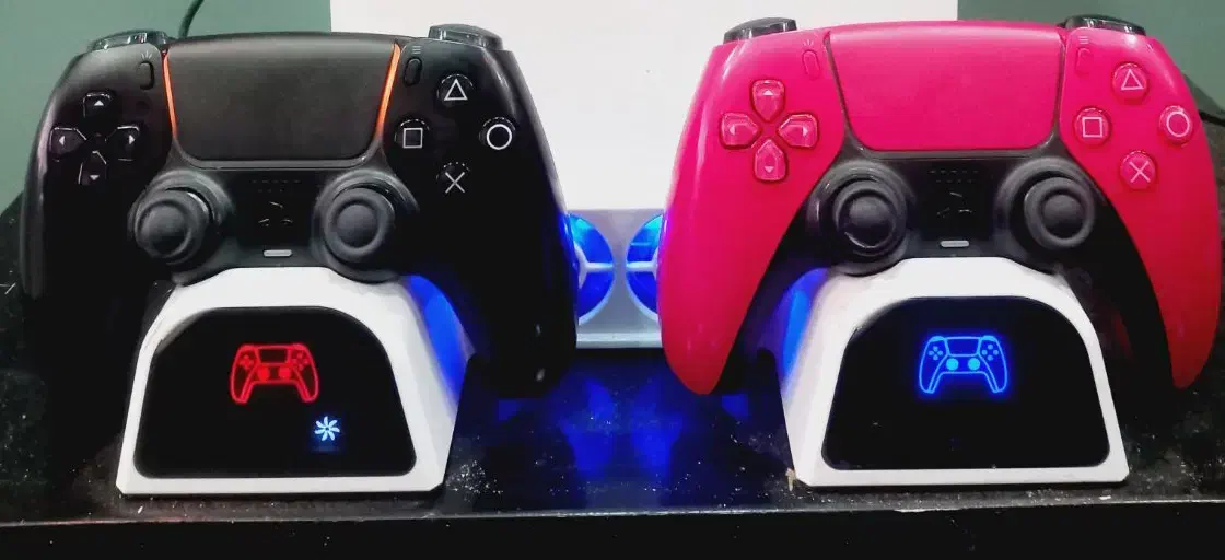 ۳عدد دسته ps5 در حد|کنسول، بازی ویدئویی و آنلاین|آبادان, |دیوار