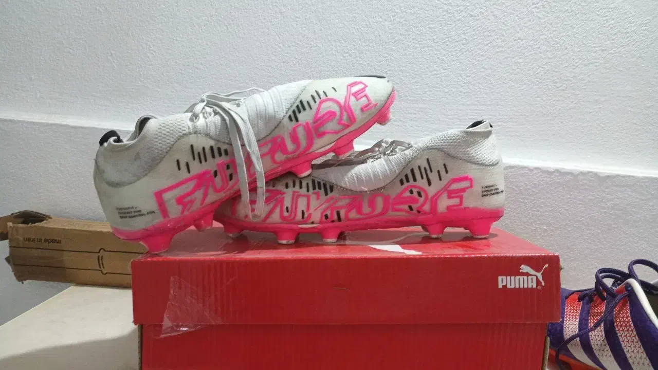 کفش فوتبالی استوک دار پوما فیوچر|کیف، کفش، کمربند|نوشهر, |دیوار