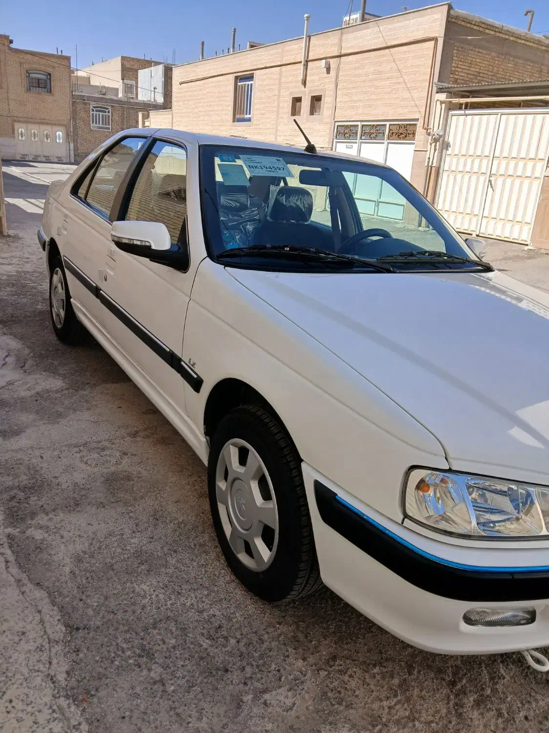 پارس tu5|خودرو سواری و وانت|آباده, |دیوار