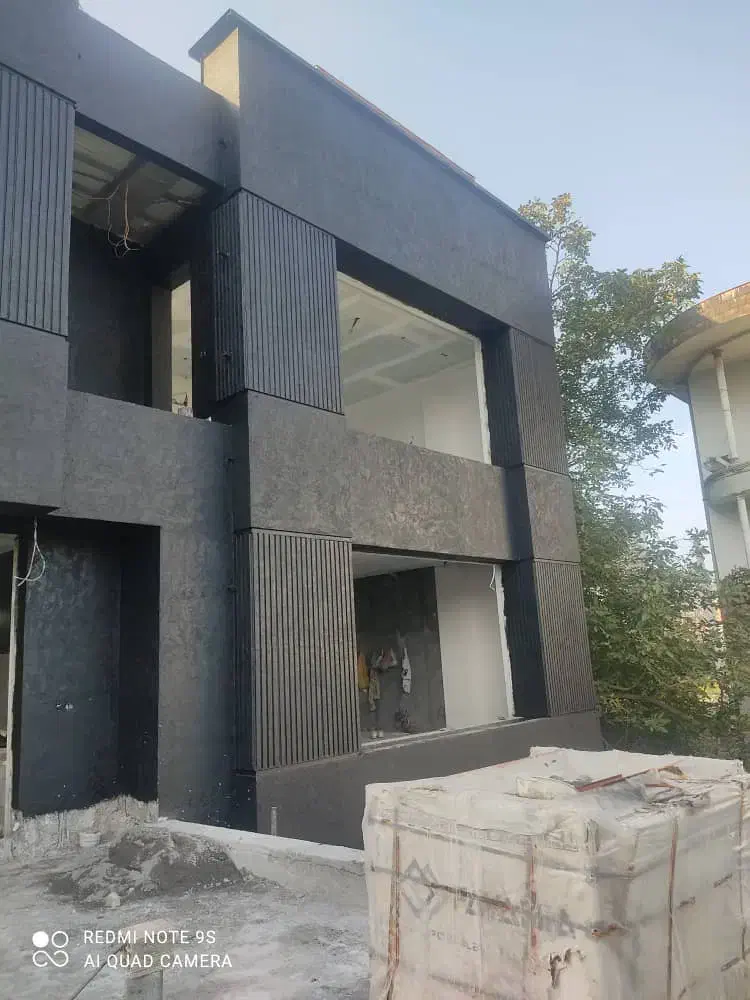 نمای میکرواستون، میکروسمنت،بتن اکسپوز|خدمات پیشه و مهارت|رامسر, |دیوار