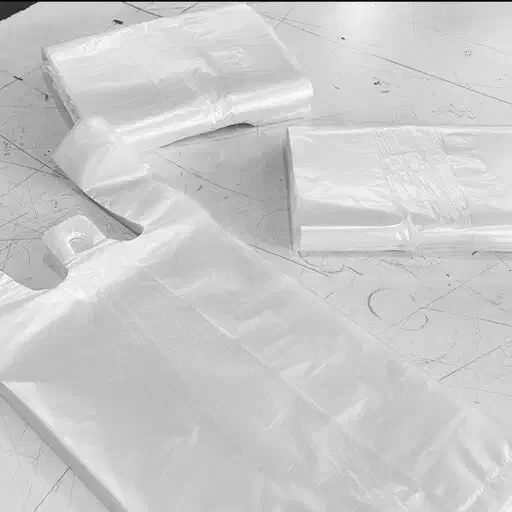 پخش نایلون دسته دار|ظروف نگهدارنده، پلاستیکی، یکبارمصرف|گلستان (تهران), |دیوار