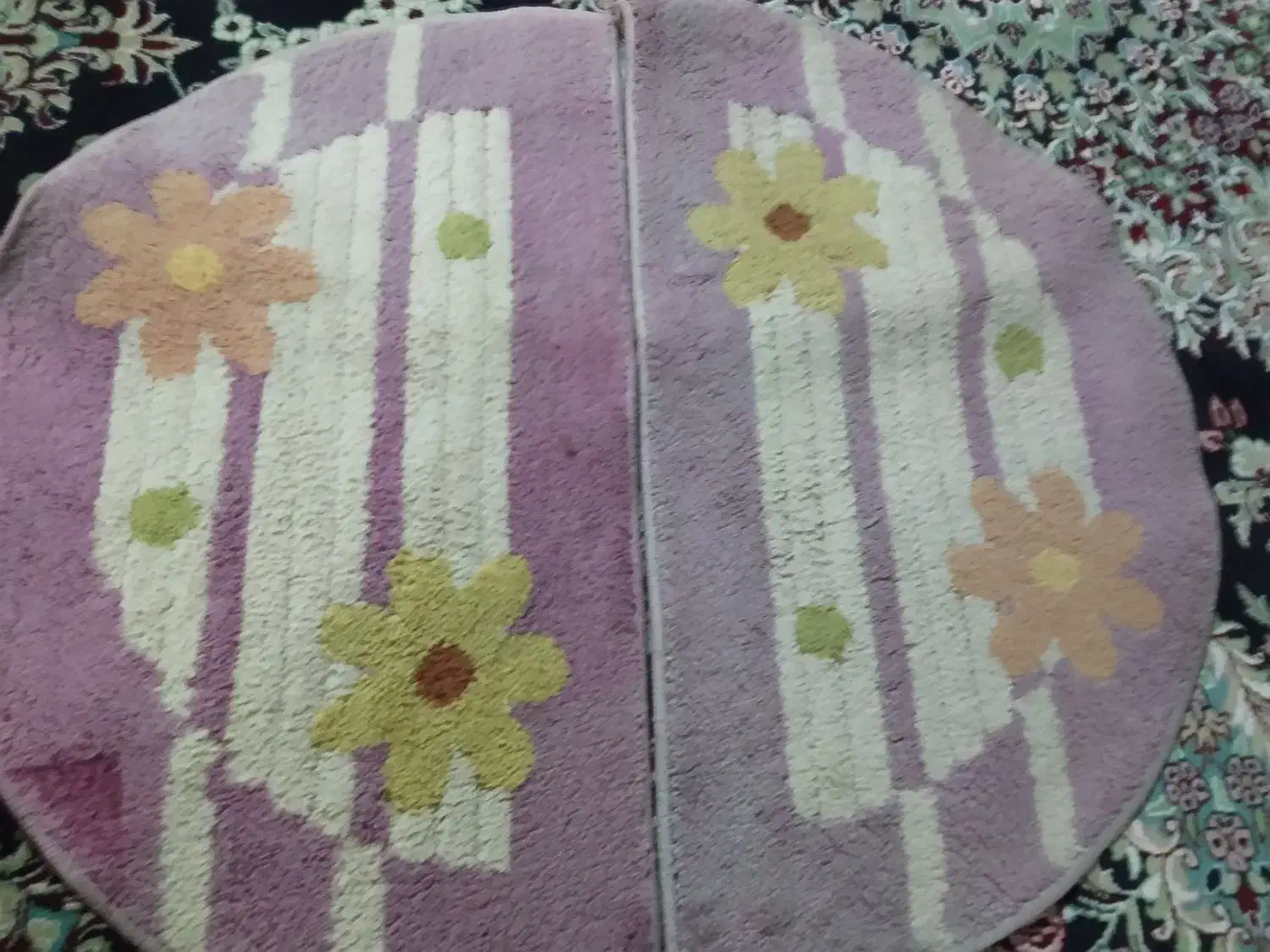 پا دری|پادری|گنبد کاووس, |دیوار