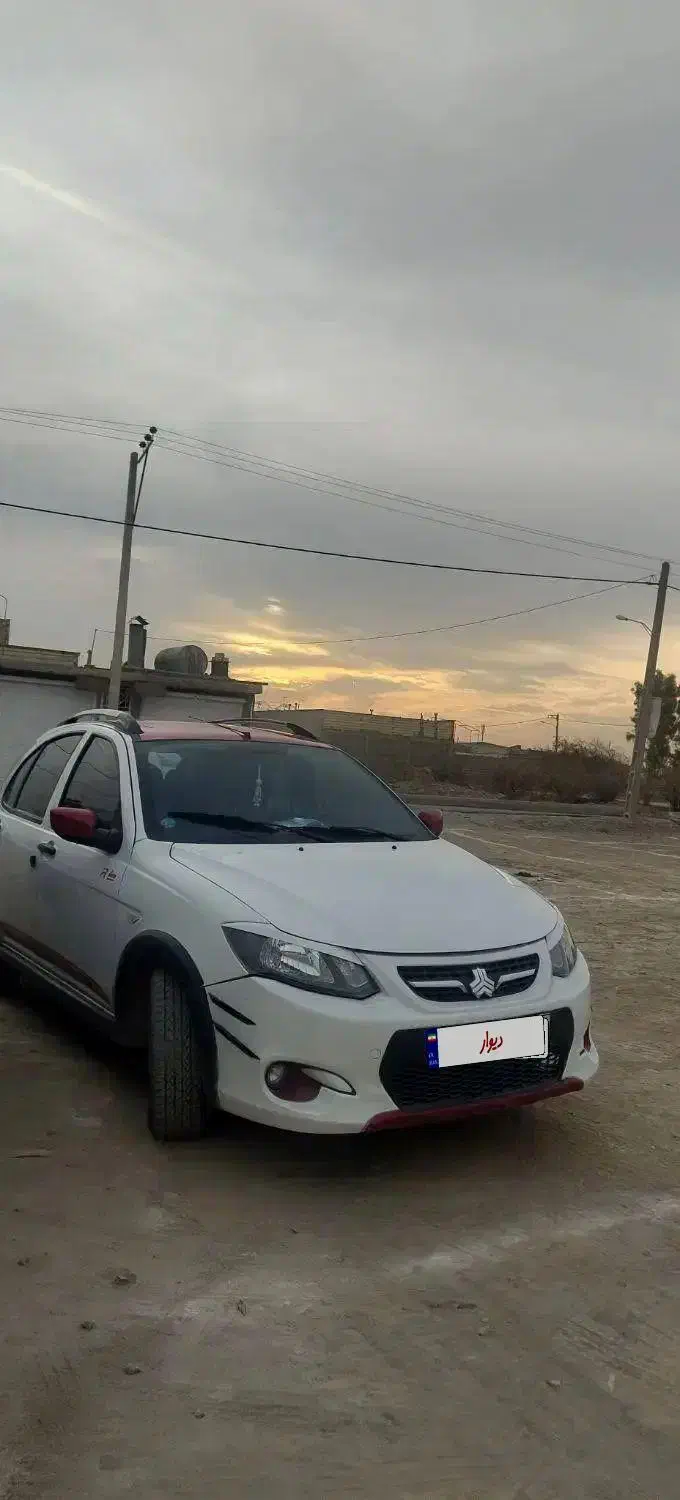 کوییک R مدل 1401|خودرو سواری و وانت|نجف‌آباد, امام خمینی|دیوار