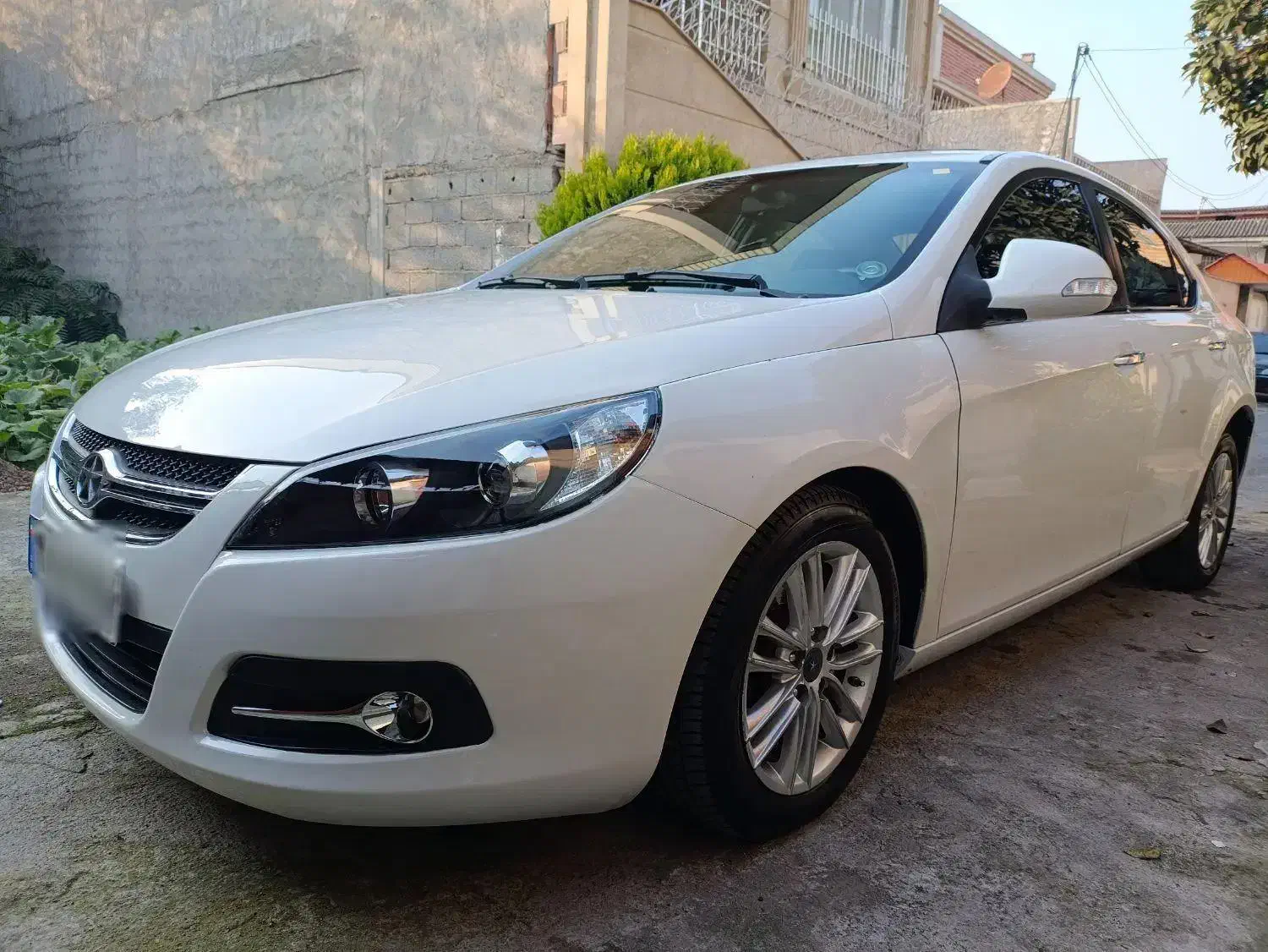 جک جی ۵ مدل ۹۳|خودرو سواری و وانت|نوشهر, |دیوار