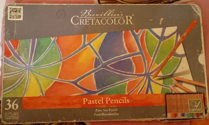 مدادرنگی ۳۶تایی پاستل برند سرتاکالر|لوازم التحریر|اصفهان, خانه اصفهان|دیوار