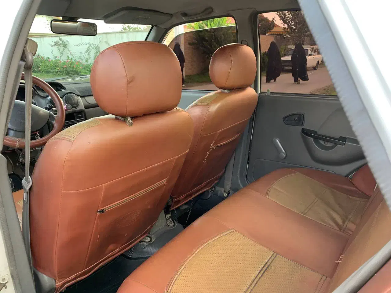 پراید ۹۵ دوگانه بی رنگ|خودرو سواری و وانت|رشت, شهریاران|دیوار