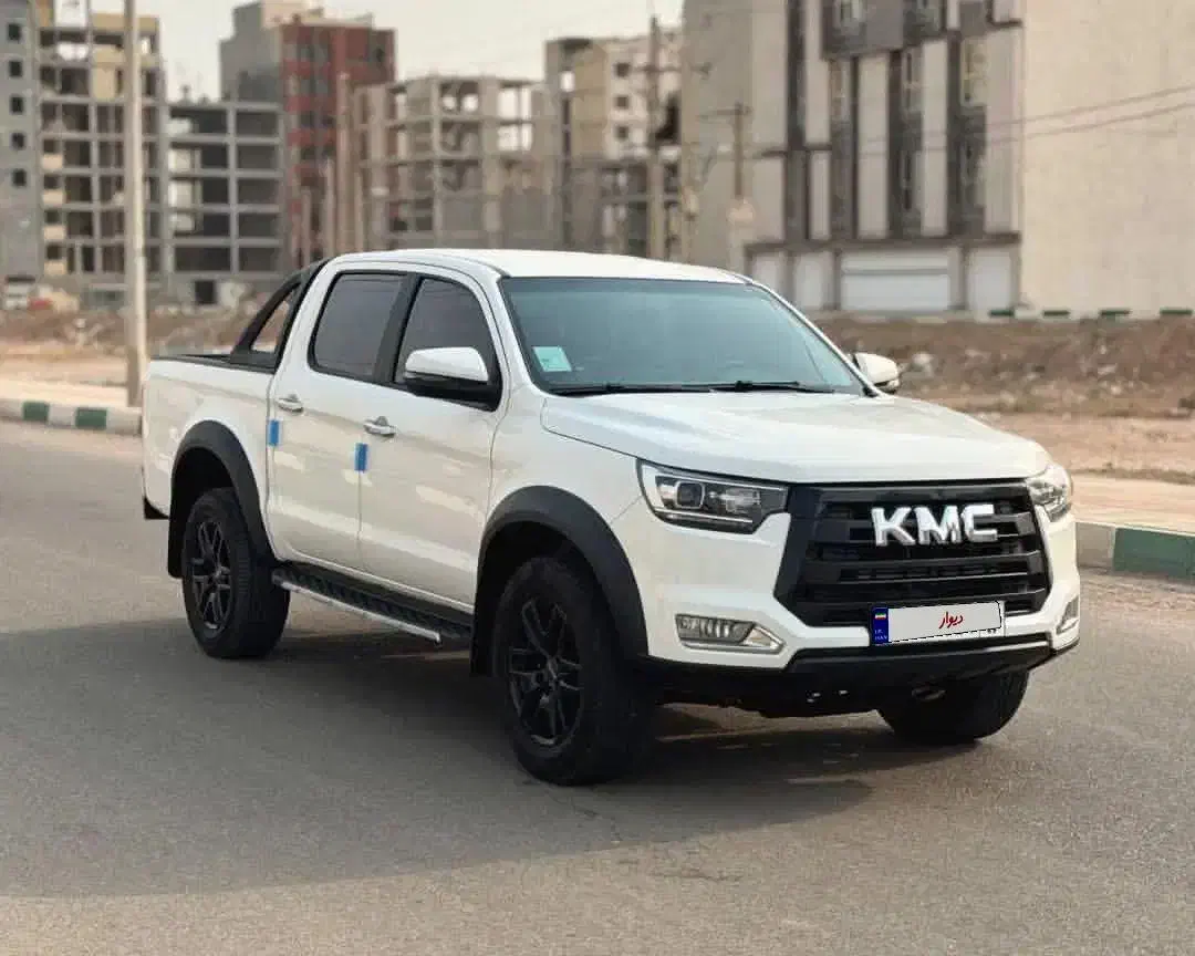 kmc T8|خودرو سواری و وانت|شیراز, حافظیه|دیوار