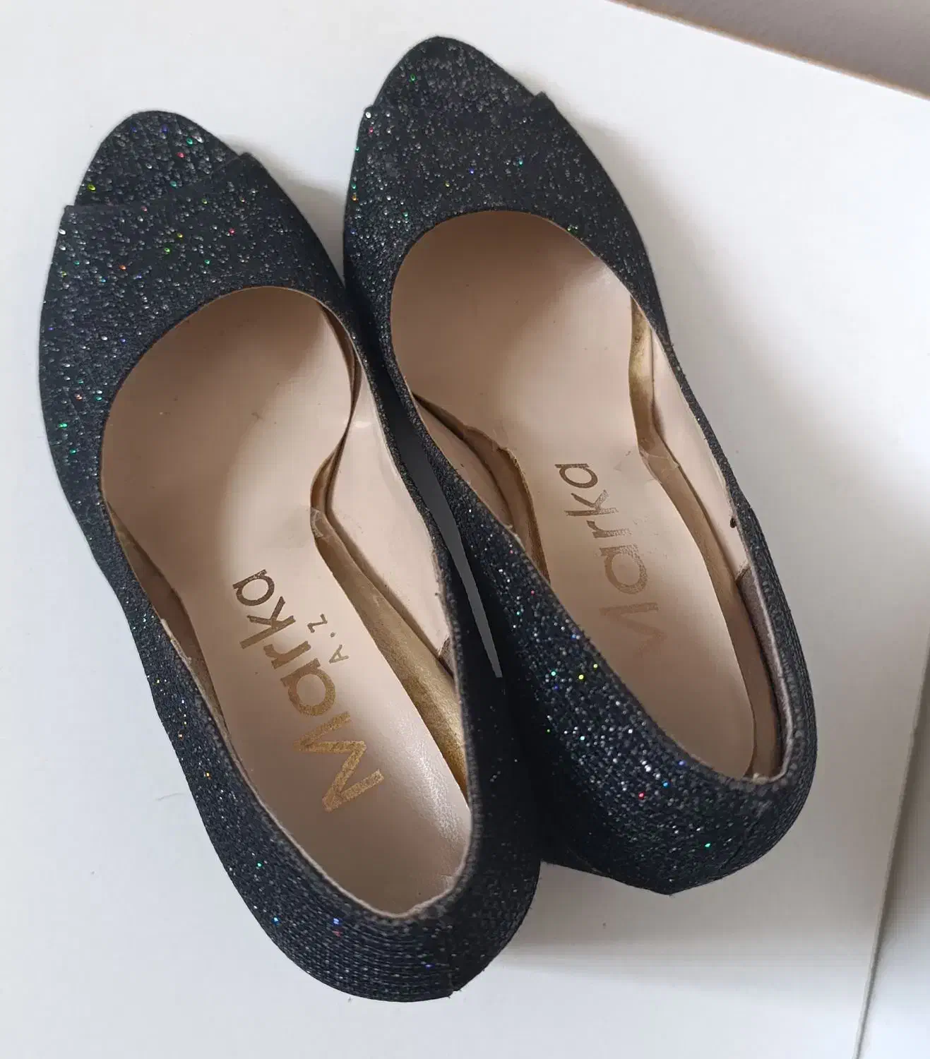 کفش مجلسی سایز ۳۷|کیف، کفش، کمربند|اردبیل, |دیوار