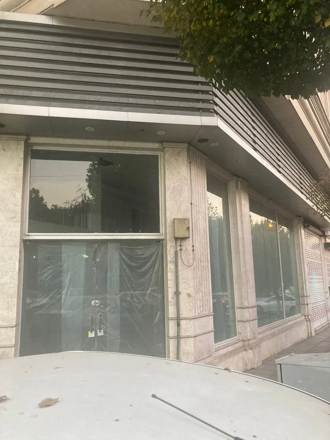 فرمانیه مغازه تجاری ۱۴۰ متری|اجارهٔ مغازه و غرفه|تهران, اقدسیه|دیوار