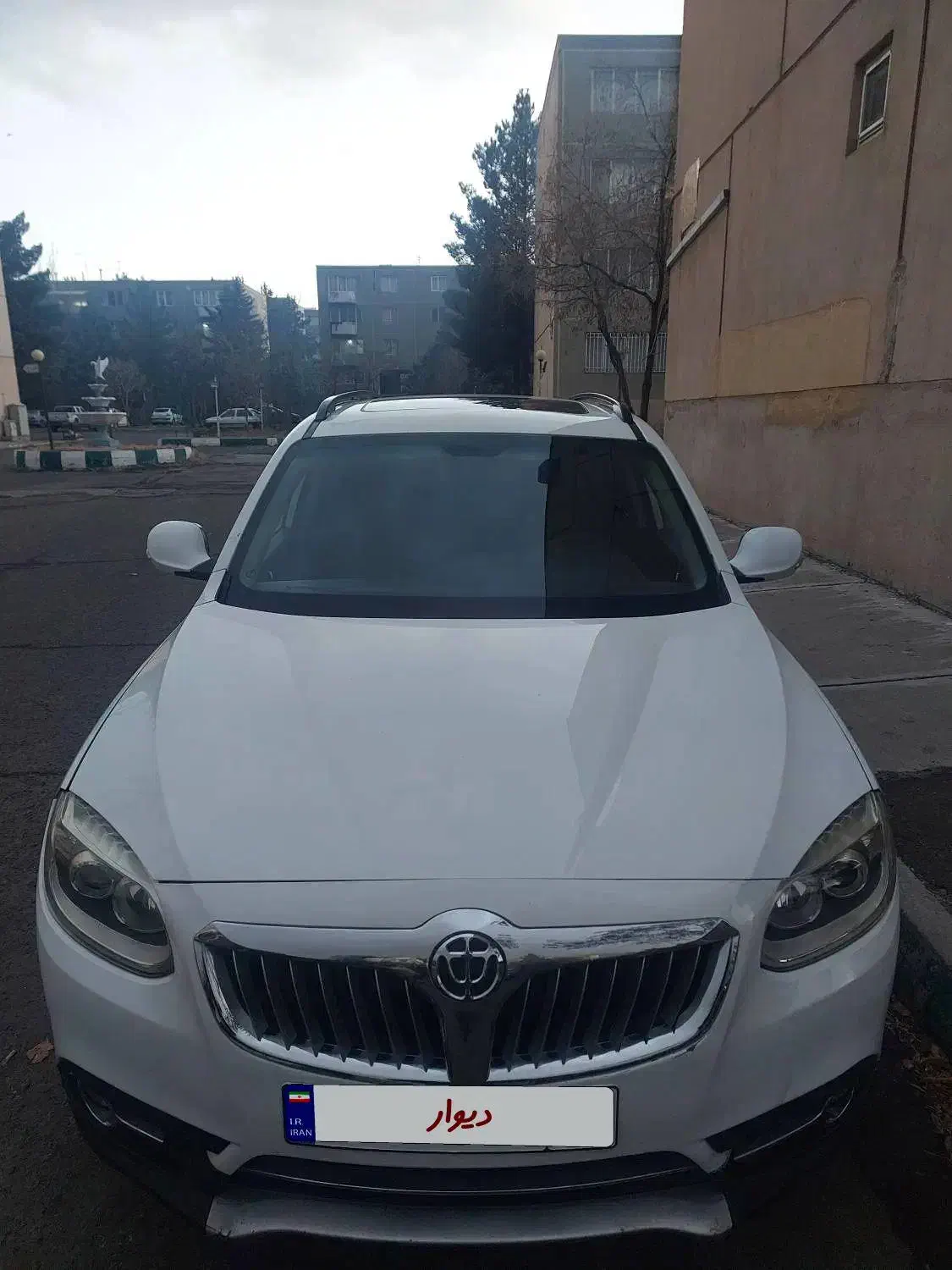 برلیانس V5 استثنایی|خودرو سواری و وانت|تهران, پونک|دیوار