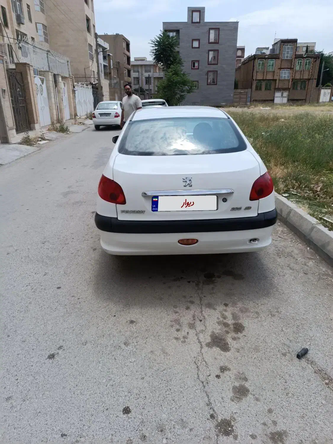 اس دی مدل ۹۹|خودرو سواری و وانت|همدان, |دیوار