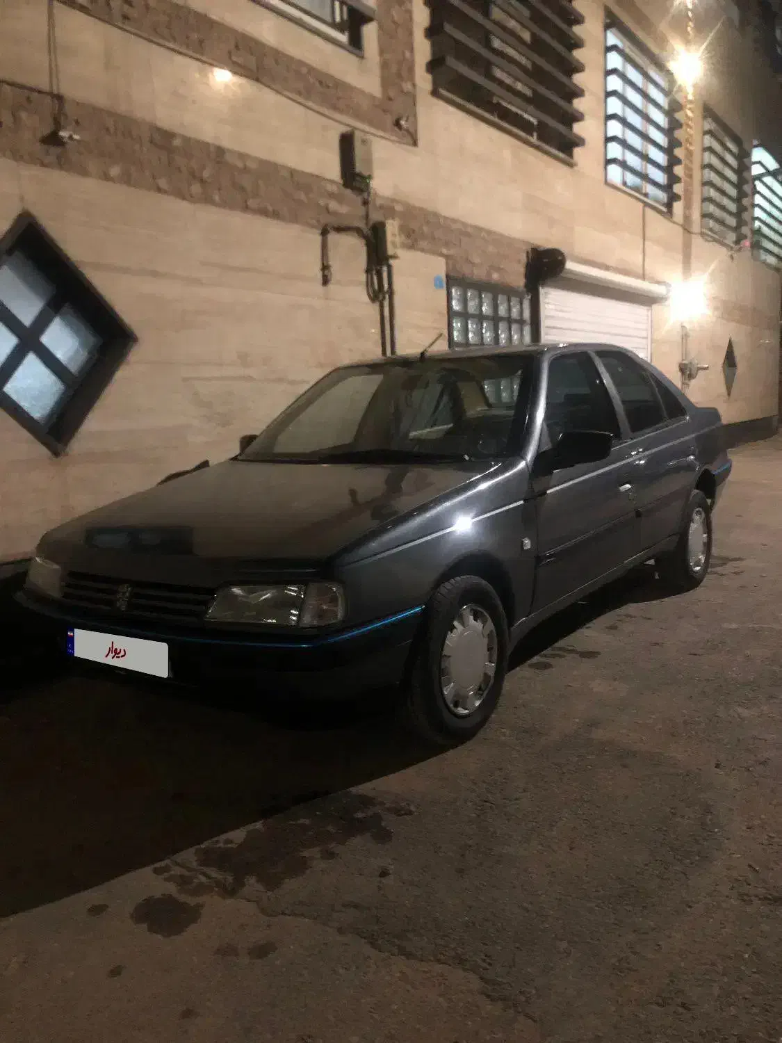 405 مدل ۹۳ داشبرد سوناتایی|خودرو سواری و وانت|ساوه, |دیوار