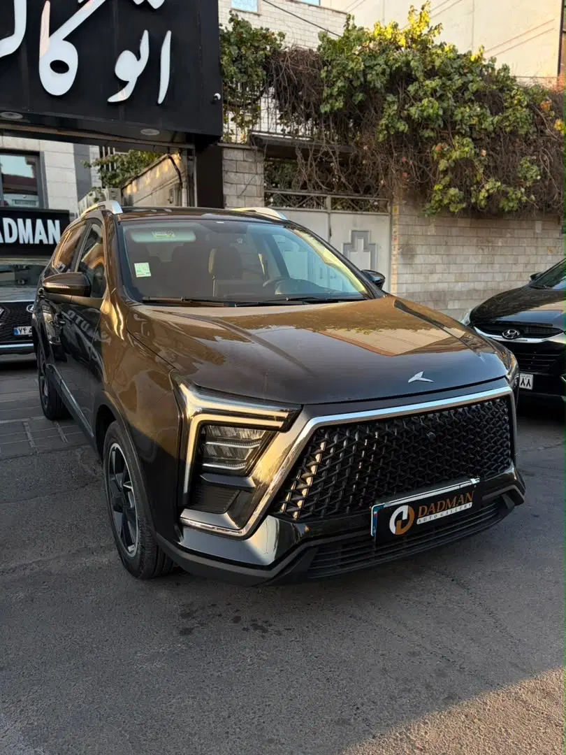 Kmc X5 1402|خودرو سواری و وانت|تهران, درختی|دیوار