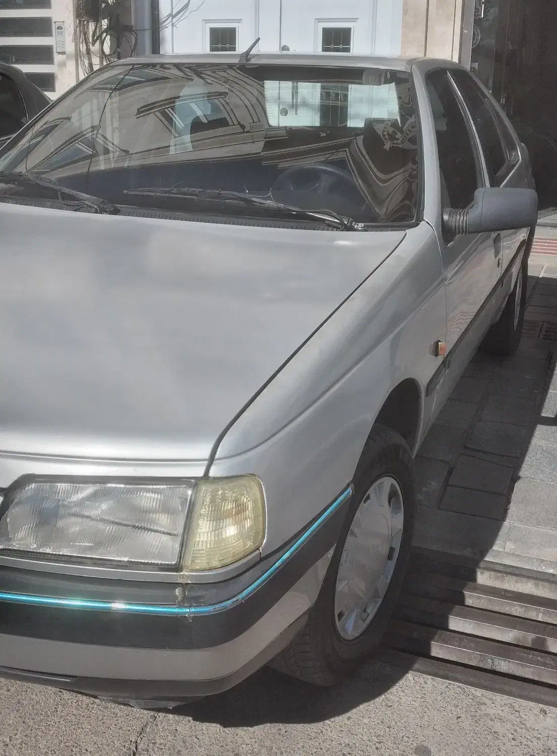 خودرو پژو ۴۰۵|خودرو سواری و وانت|ابهر, |دیوار