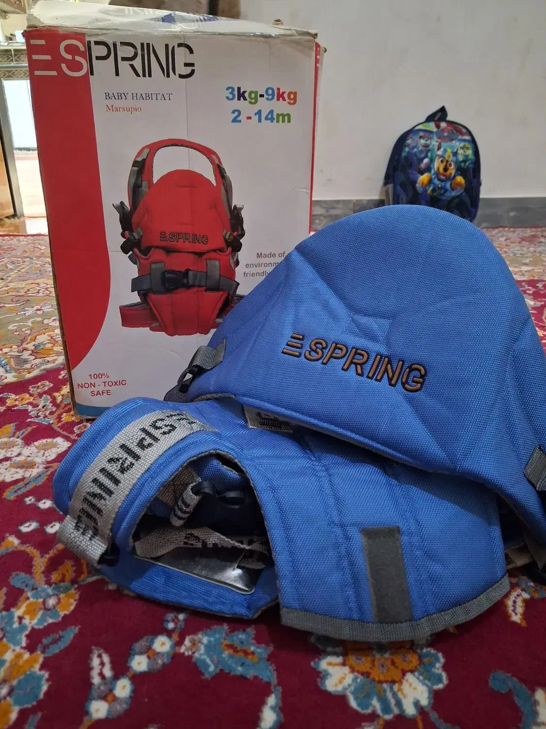 آغوشی|کالسکه و لوازم جانبی|یاسوج, |دیوار