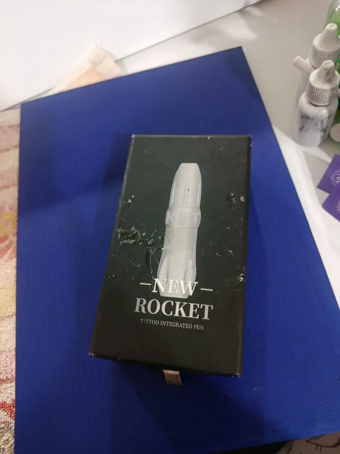 دستگاه تتو پن|آرایشی، بهداشتی، درمانی|سنقر, |دیوار