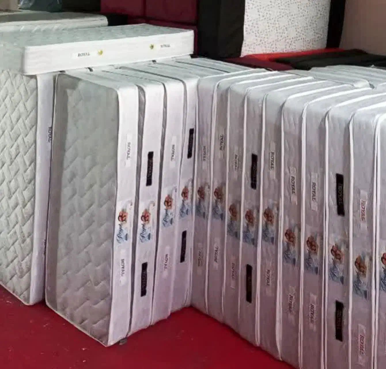 تشک «ماریس» با لایهگذاری چندگانه و تهویه فعال پخش|تشک تختخواب|تهران, شهرک هما|دیوار