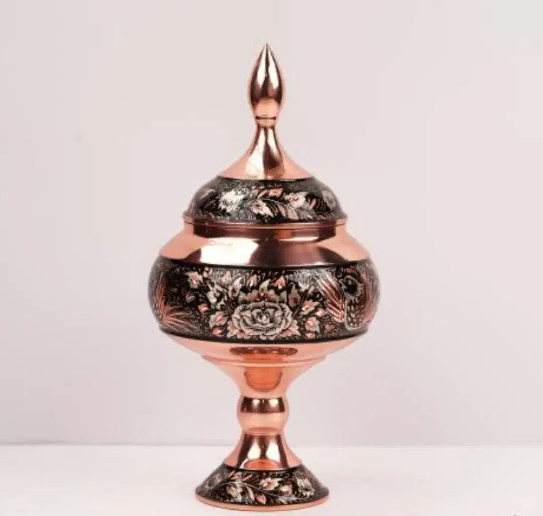 شکلات خوری مس|صنایع دستی و سایر لوازم تزئینی|تهران, بنی‌هاشم|دیوار