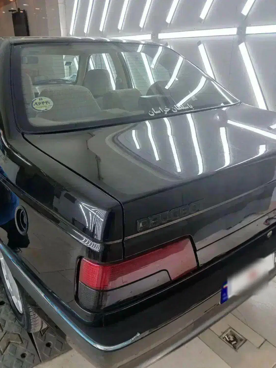 ۴۰۵مدل ۹۸|خودرو سواری و وانت|ملایر, |دیوار