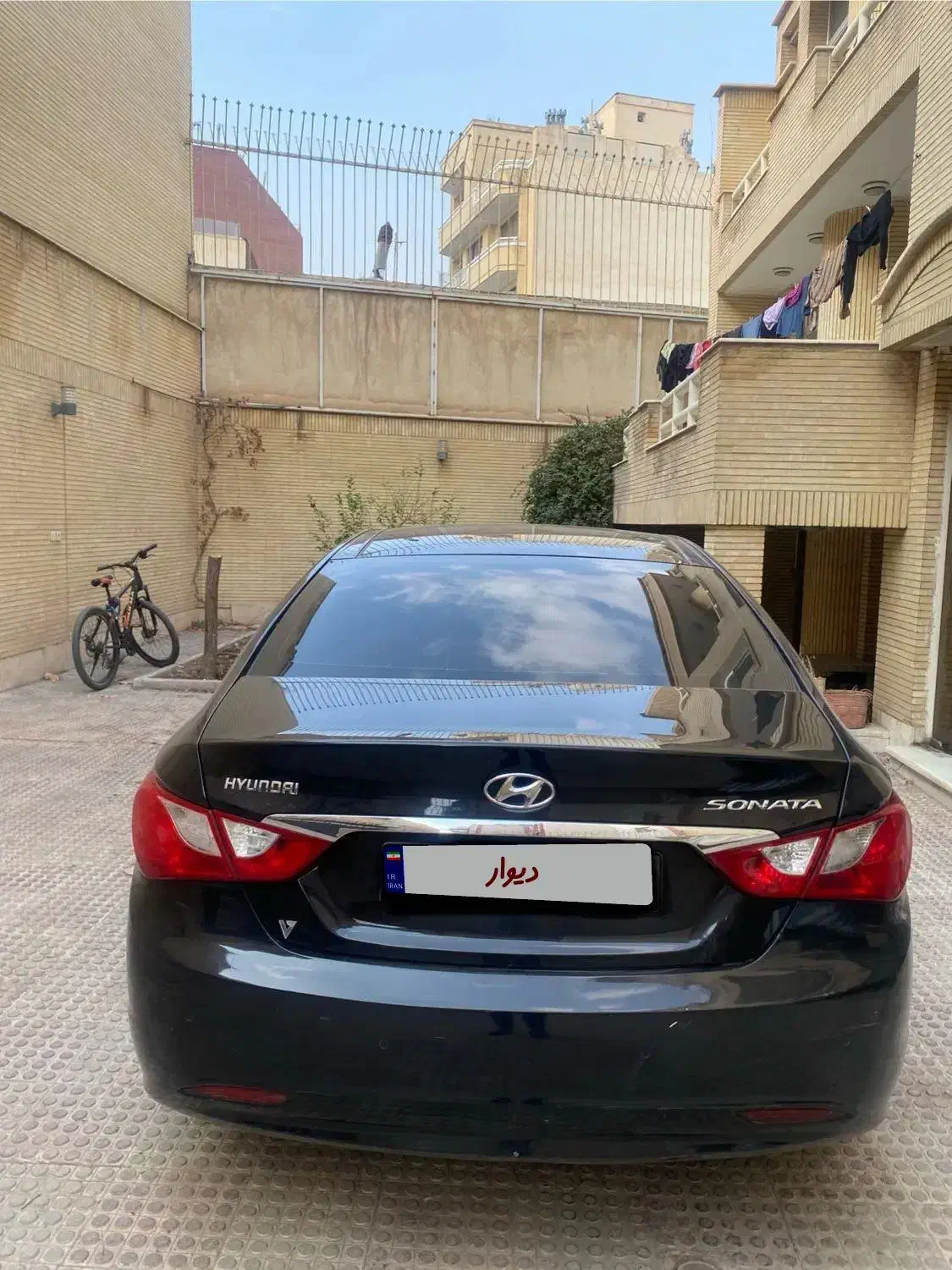 سونتاYF|خودرو سواری و وانت|اصفهان, چرخاب|دیوار