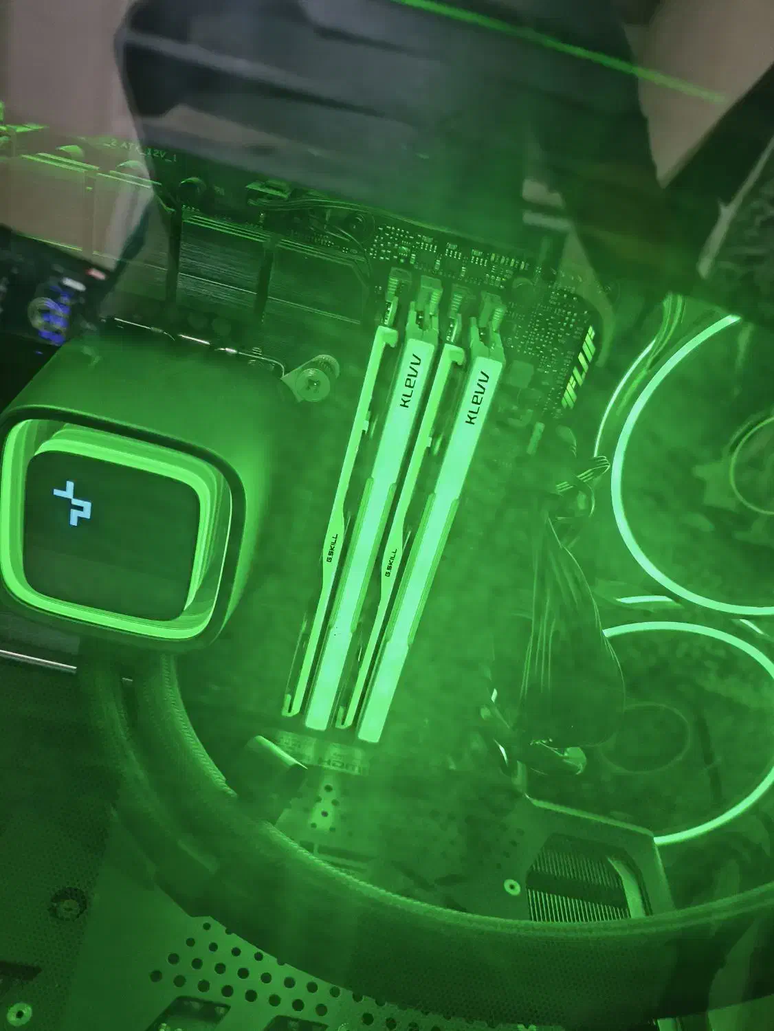 رم کامپیوتر ddr5|قطعات و لوازم جانبی رایانه|محمدشهر, همایون ویلا|دیوار