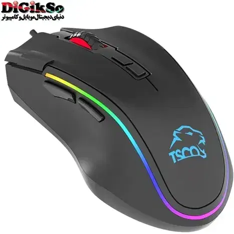 موس تسکو|قطعات و لوازم جانبی رایانه|قم, قم نو|دیوار