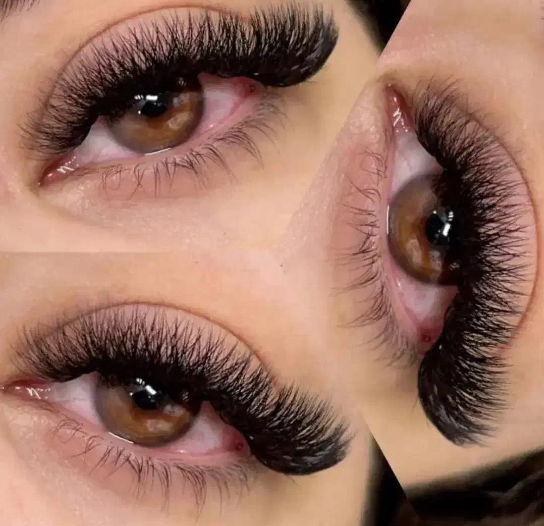 مژه و رنگ مو وسایر...|خدمات آرایشگری و زیبایی|اهواز, شهرک رزمندگان|دیوار