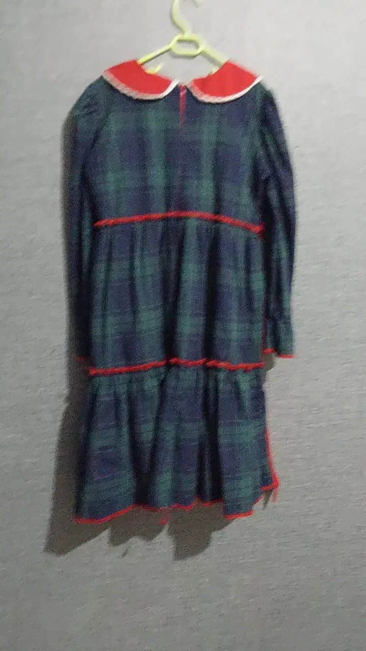 پیراهن پشمی یلدایی|لباس|سهند, |دیوار