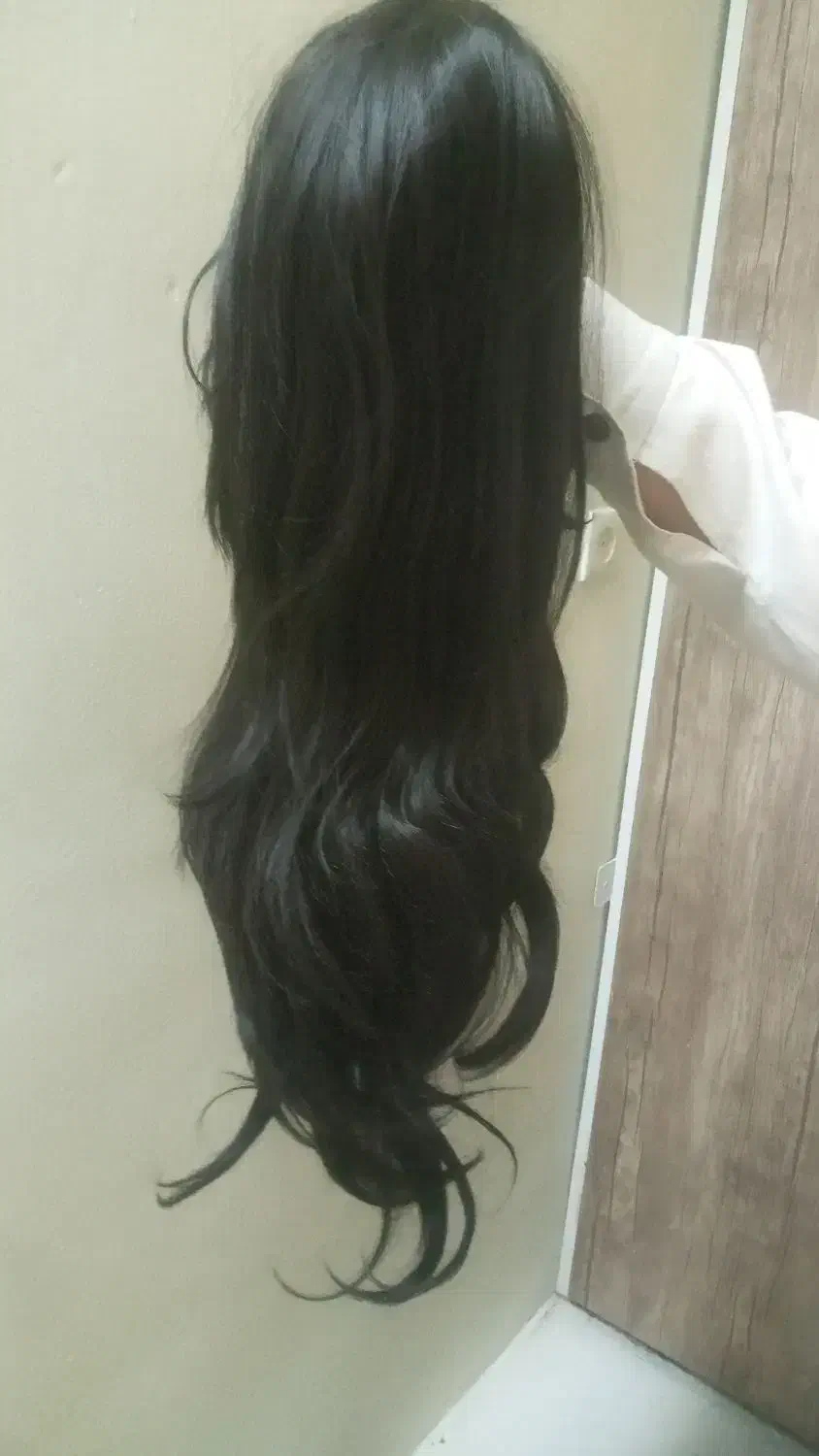 یک عدد کلاه گیس.|آرایشی، بهداشتی، درمانی|نظرآباد, شهرک صنعتی سپهر|دیوار