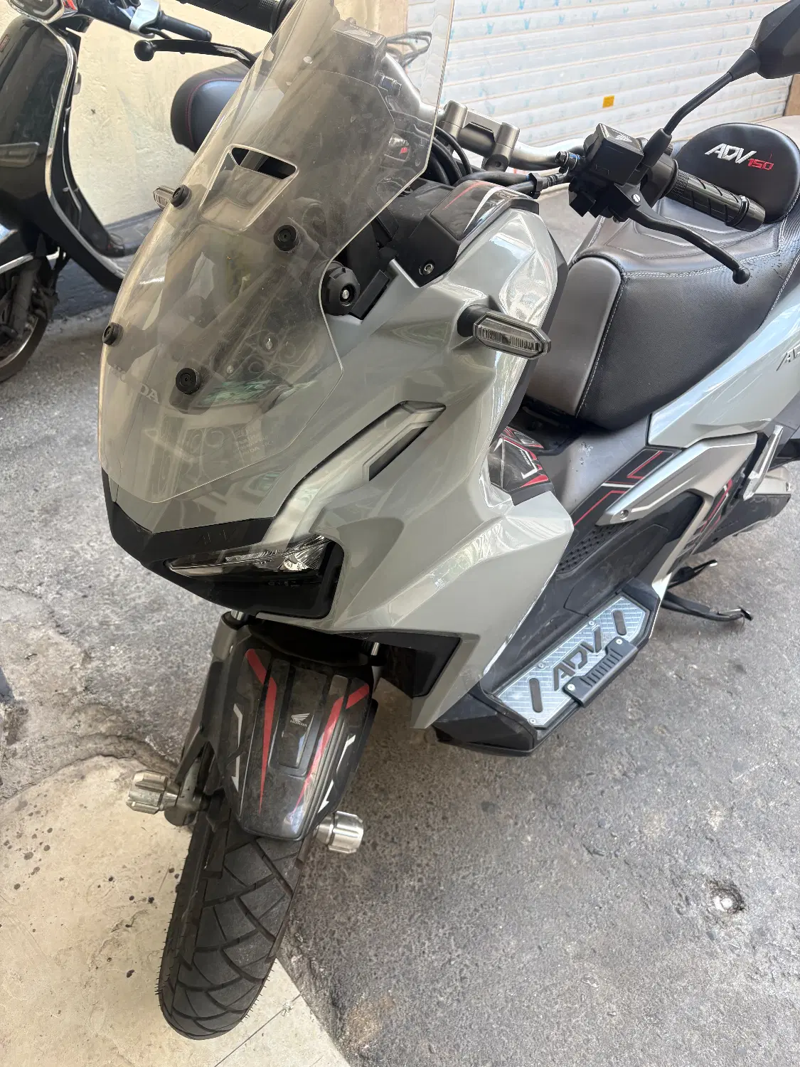 Adv160|موتورسیکلت|تهران, امیر بهادر|دیوار