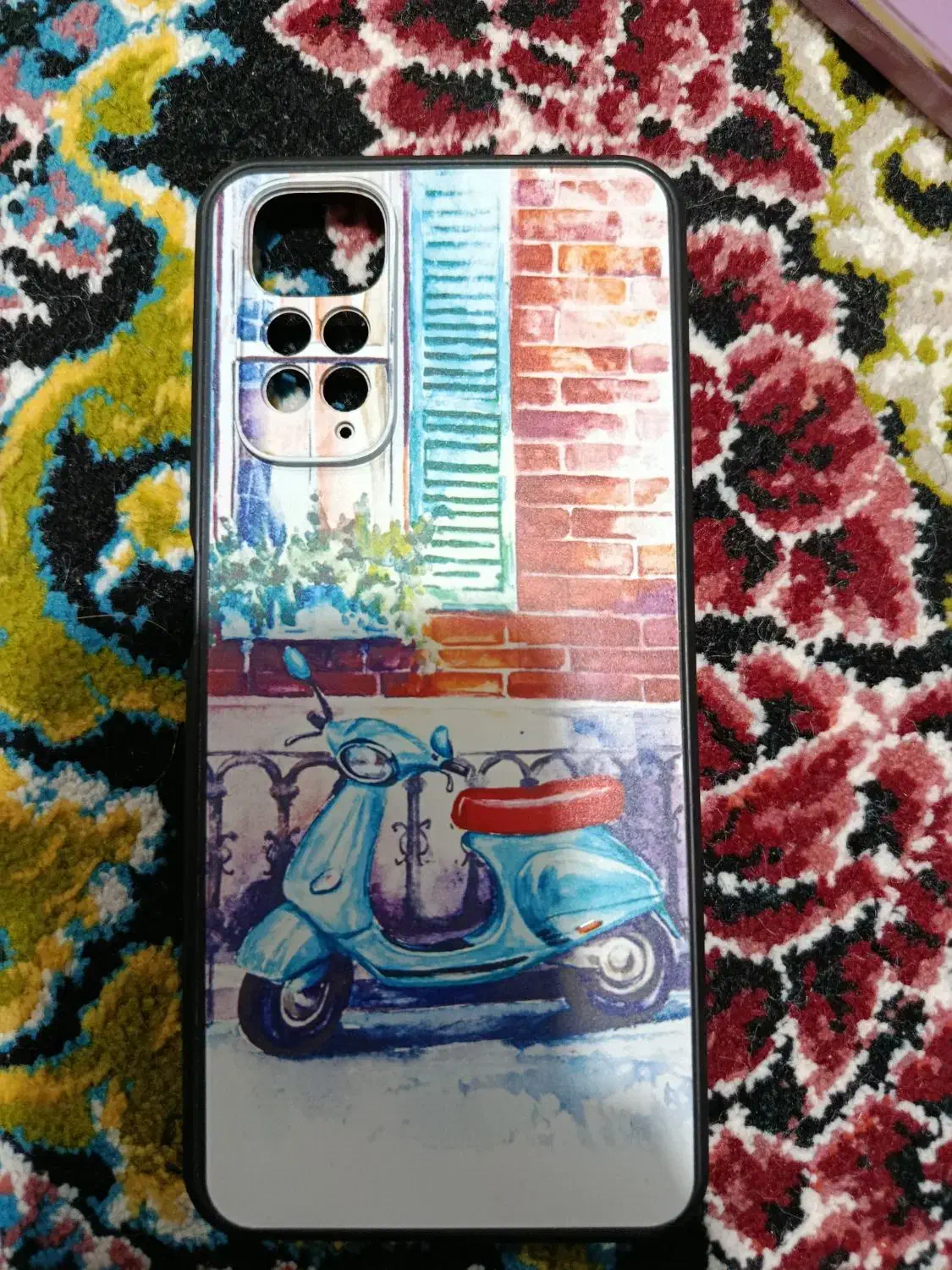 گارد نوت 11s|لوازم جانبی موبایل و تبلت|تایباد, |دیوار