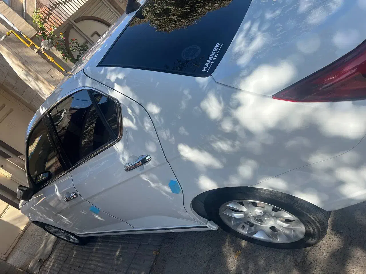 دنا توربو ۶دنده فول|خودرو سواری و وانت|سیرجان, |دیوار