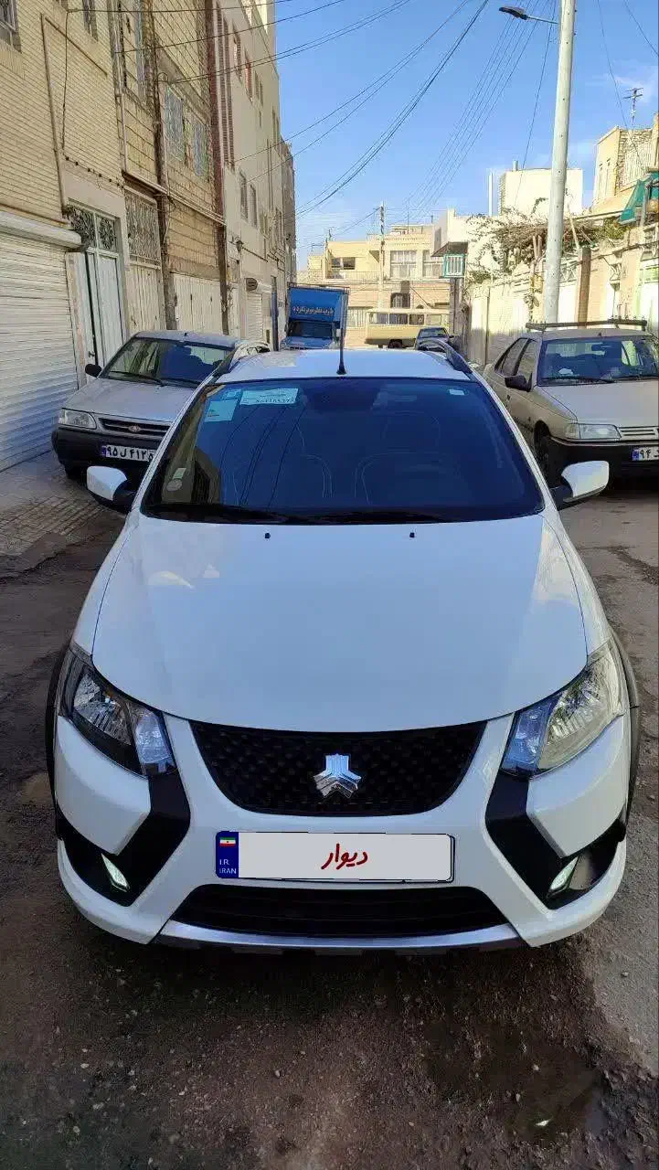 کوئیک s|خودرو سواری و وانت|یزد, |دیوار