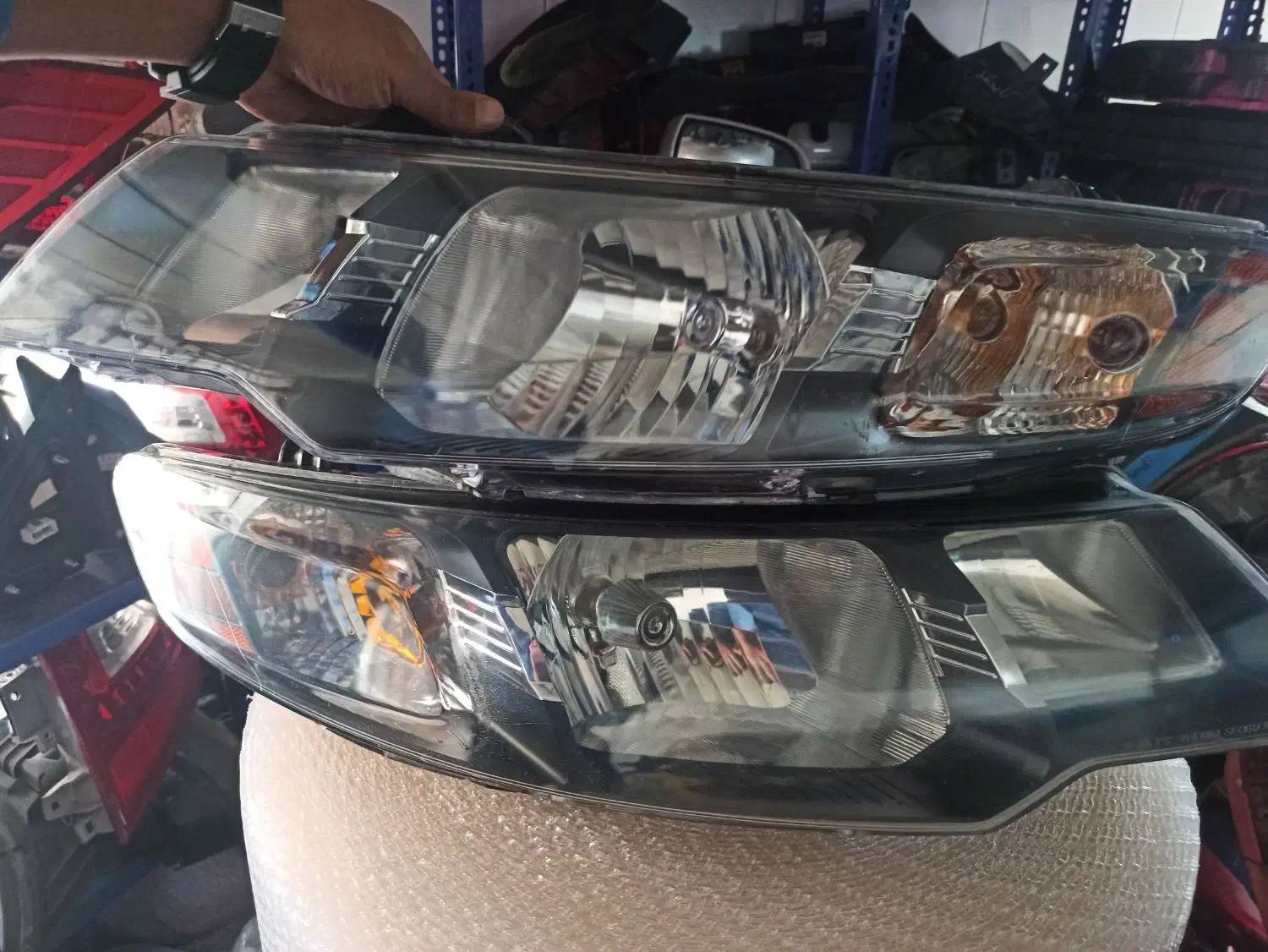 موتور و گیربکس سوناتا آزرا سانتافه ماکسیما کمری|قطعات یدکی و لوازم جانبی|بندرعباس, |دیوار