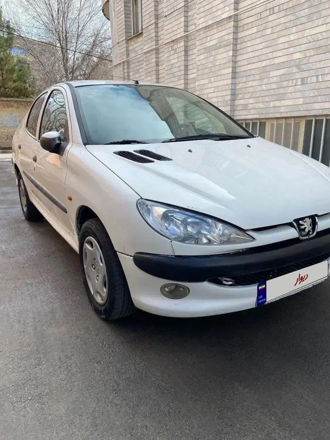 پژو sd موتور tu5|خودرو سواری و وانت|تبریز, |دیوار