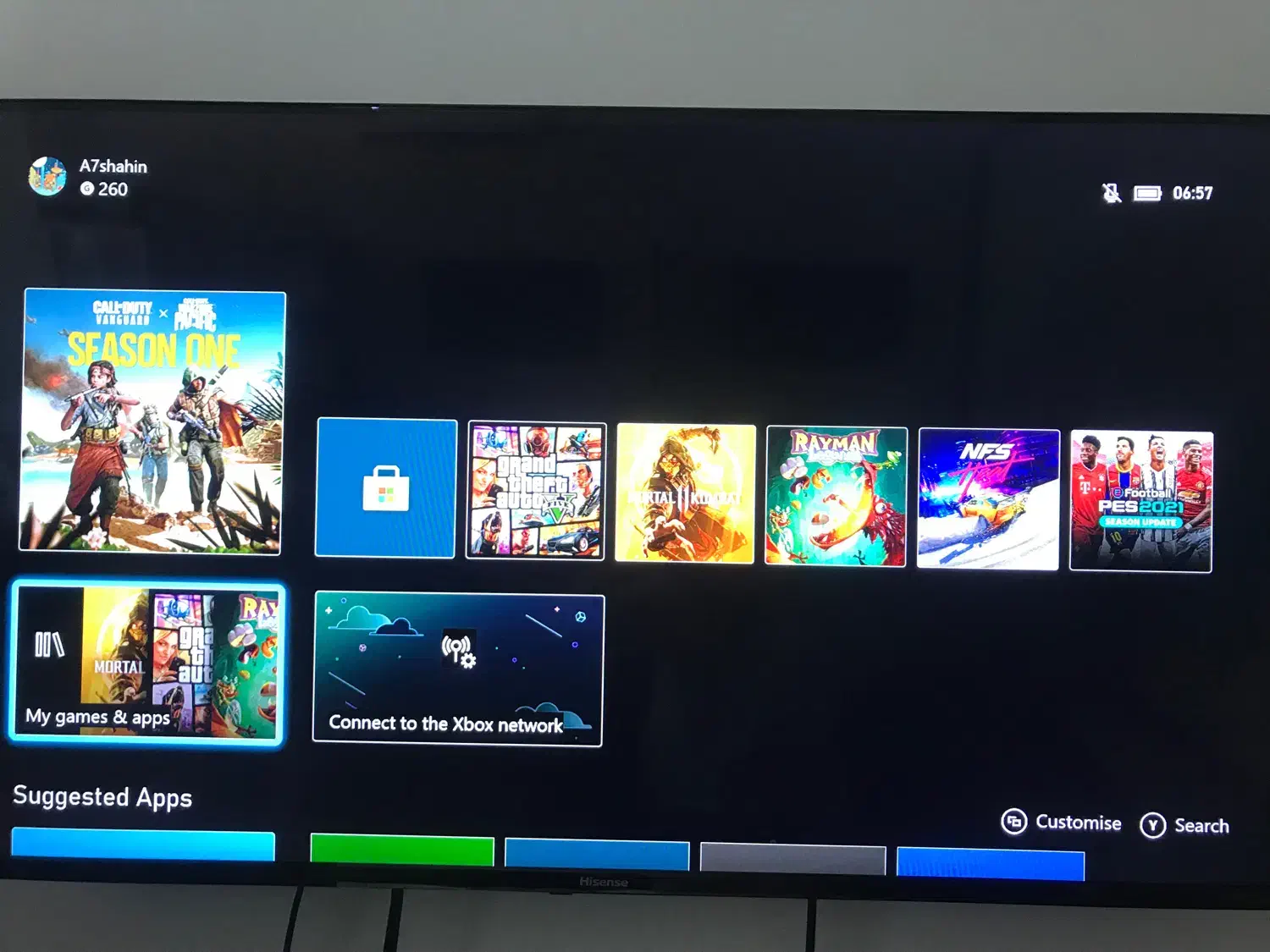 Xbox one s|کنسول، بازی ویدئویی و آنلاین|کیش, |دیوار