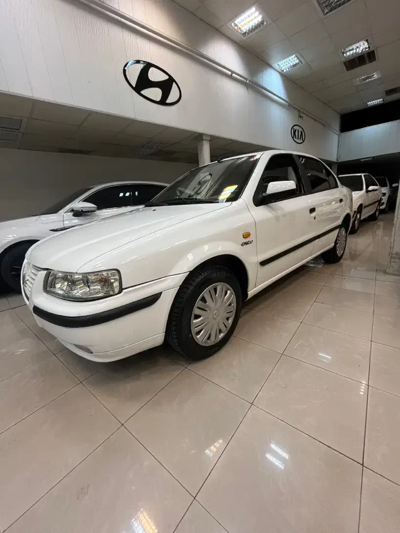 سمند ef7 مدل ۹۶ دوگانه|خودرو سواری و وانت|شیراز, ارم|دیوار