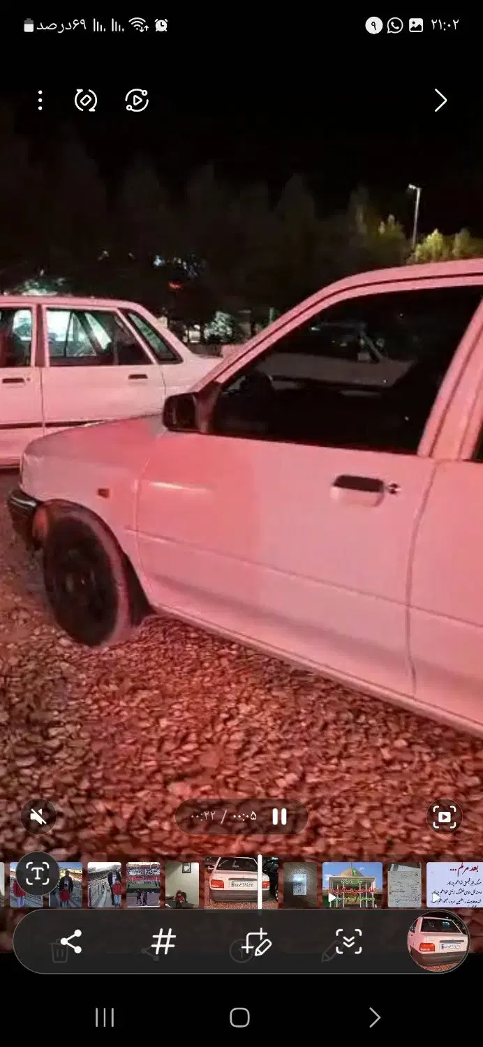 مدل 1390|خودرو سواری و وانت|لیلان, |دیوار