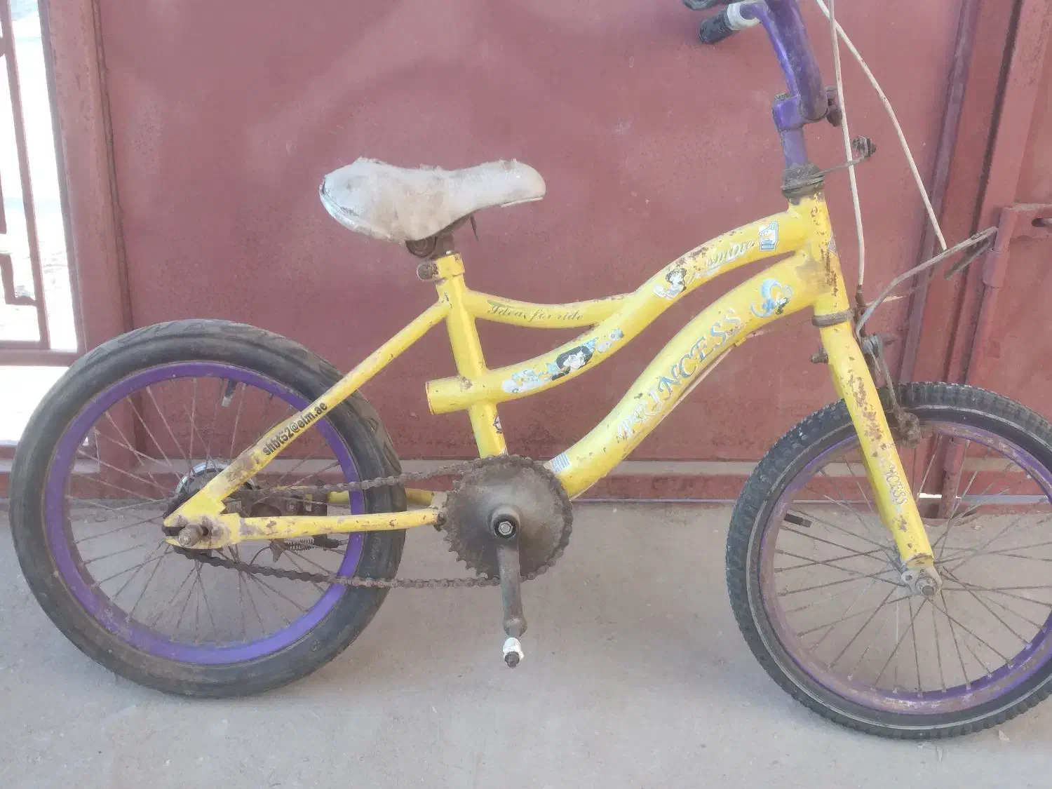 دوچرخه ۱۲.۱۶.۲۰|دوچرخه، اسکیت، اسکوتر|قشم, |دیوار