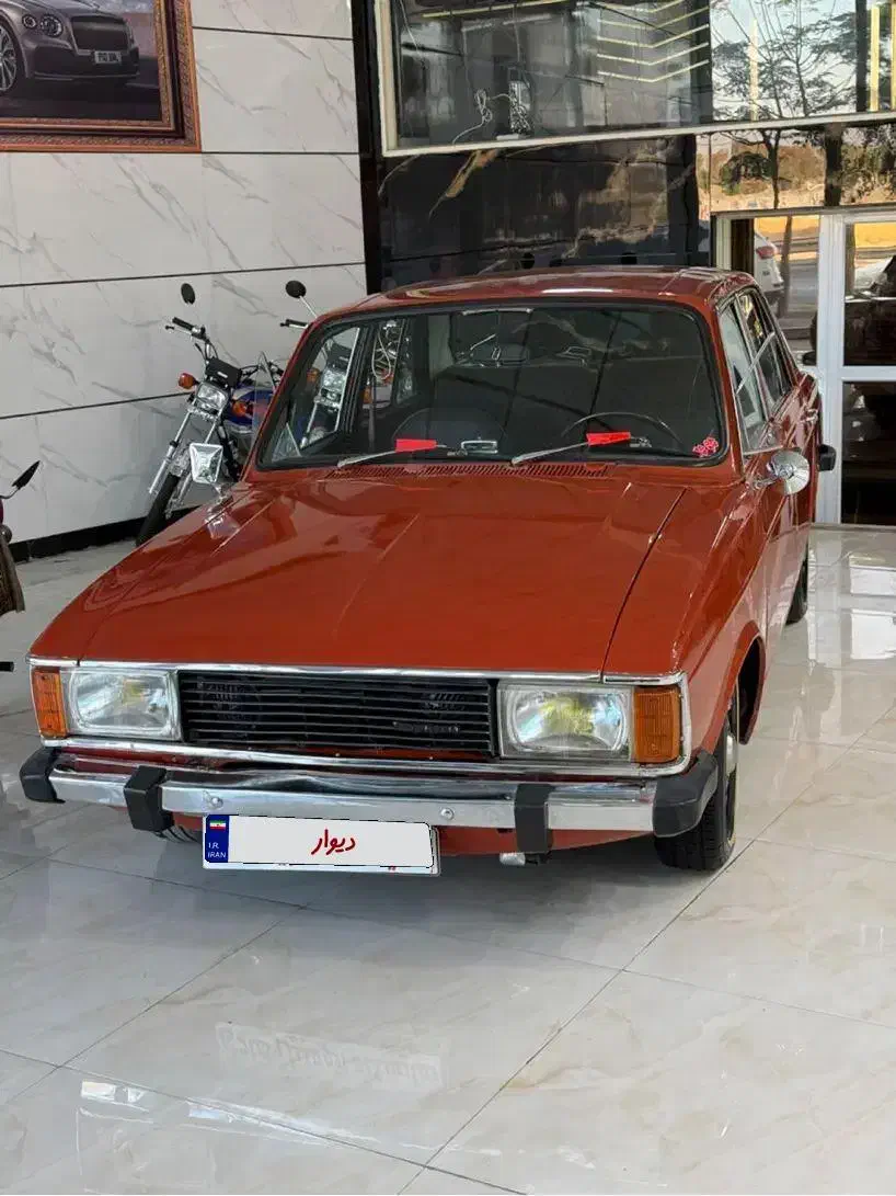 پیکان دولوکس 1359|خودرو کلاسیک|ورامین, ورامین|دیوار