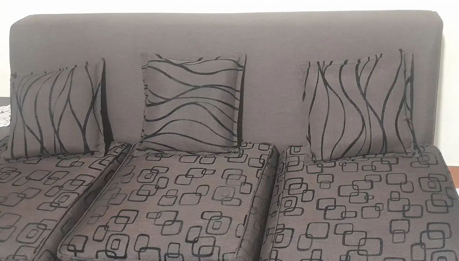 مبل طرح ال|مبلمان خانگی و میز عسلی|ساری, |دیوار