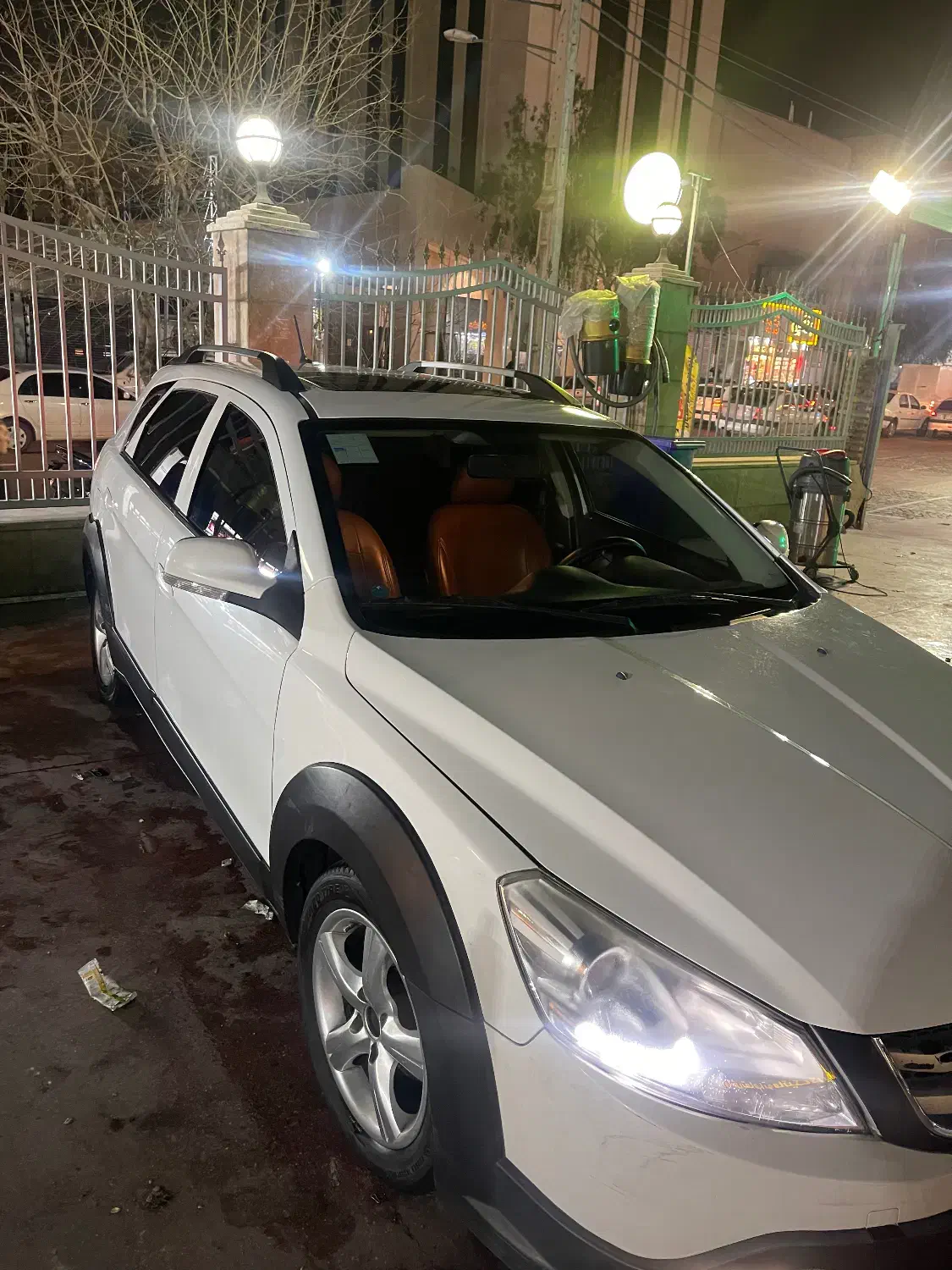 اچ سی کراس ۹۷ بیرنگ ۱۴۳ تا کار|خودرو سواری و وانت|تهران, لویزان|دیوار