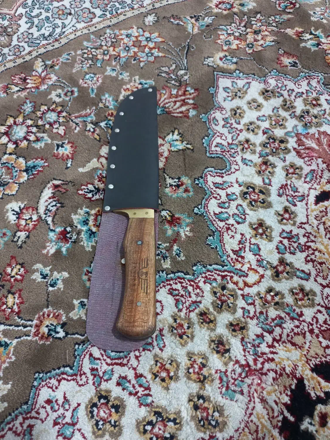 چاقو زنجان قیمت توافقی|کوهنوردی و کمپینگ|پاکدشت, پاکدشت (مامازند)|دیوار