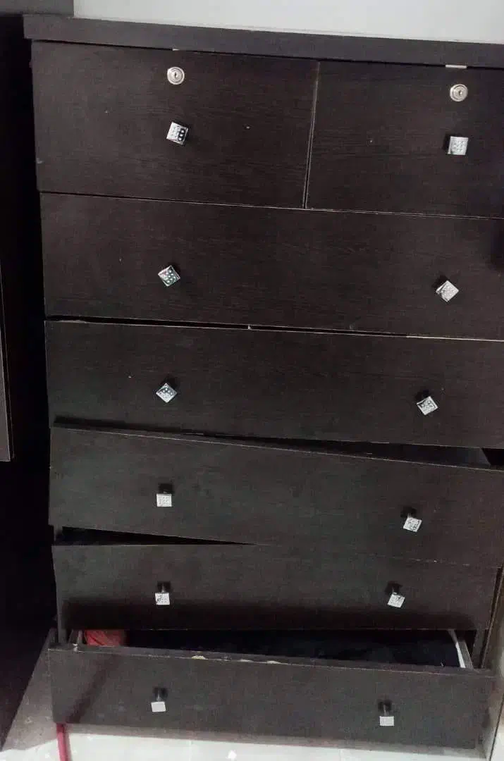 کمد های چوبی|جاکفشی، کمد، دراور|بم, |دیوار