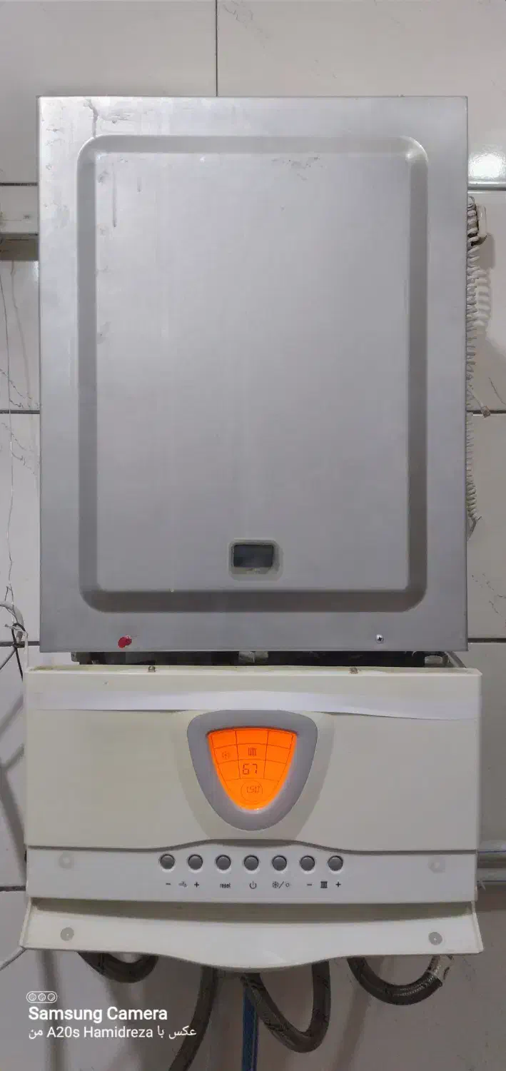 تعمیر پکیج و آبگرمکن|خدمات پیشه و مهارت|بروجن, |دیوار